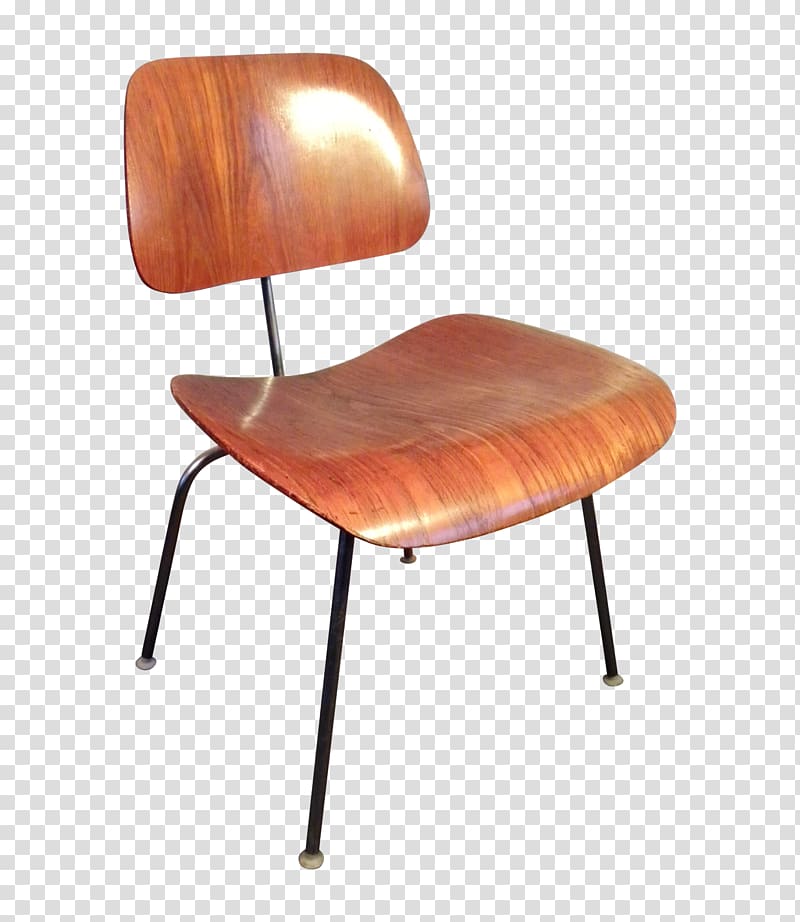 Eames Lounge Chair Wood Charles and Ray Eames Herman Miller, chair transparent background PNG clipart