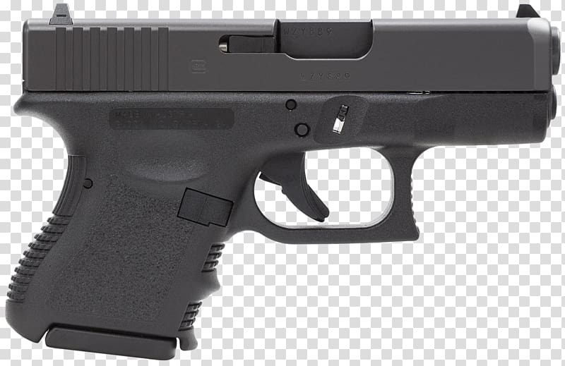Glock 23 9×19mm Parabellum Glock 33 Glock 27, others transparent background PNG clipart
