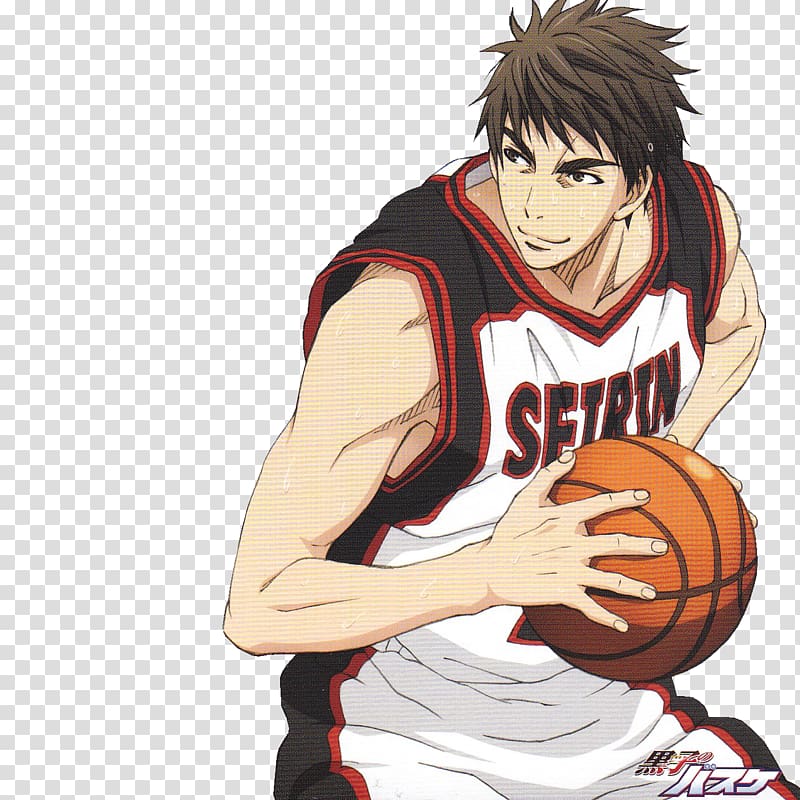Tetsuya Kuroko Kuroko\'s Basketball Taiga Kagami Shintaro Midorima Teppei Kiyoshi, Anime transparent background PNG clipart