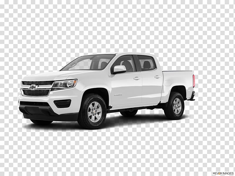 Car 2018 Chevrolet Colorado Pickup truck 2017 Chevrolet Colorado Extended Cab, pickup truck transparent background PNG clipart