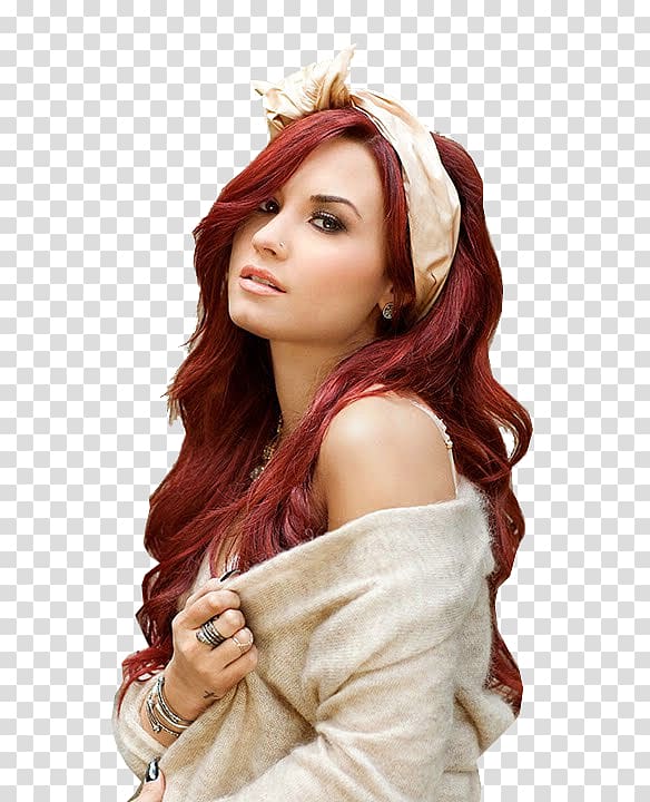 Demi Lovato Celebrity Singer, demi lovato transparent background PNG clipart
