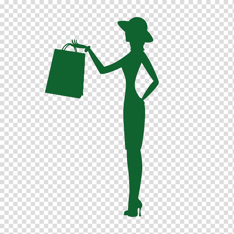 Woman with a Hat Chroma key, Hat woman green decoration background transparent background PNG clipart