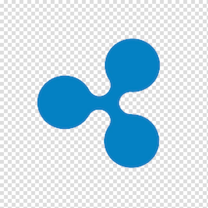 Ripple Cryptocurrency Bitcoin, thrown ripples transparent background PNG clipart