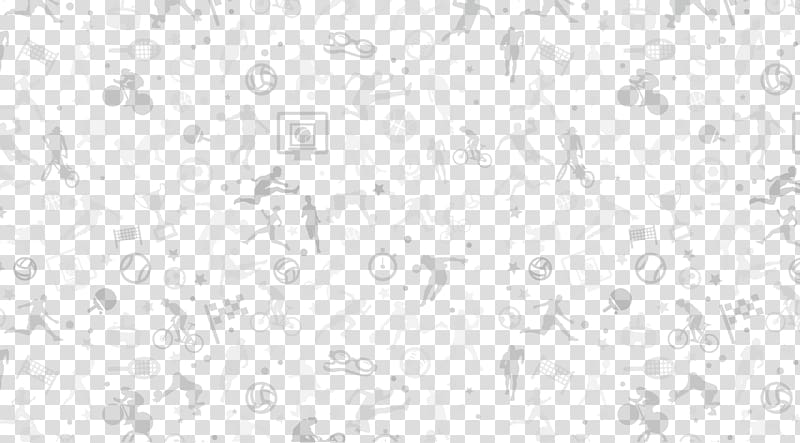Black and white Pattern, Rio Olympics transparent background PNG clipart