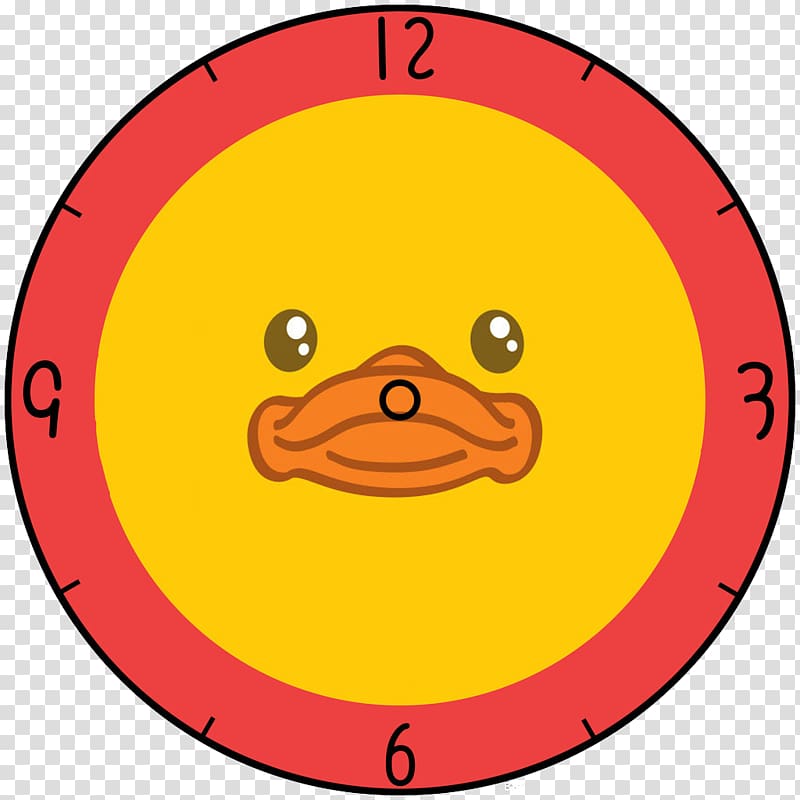 iPhone 5s Nexus 5 Duck Telephone , Cartoon alarm clock transparent background PNG clipart