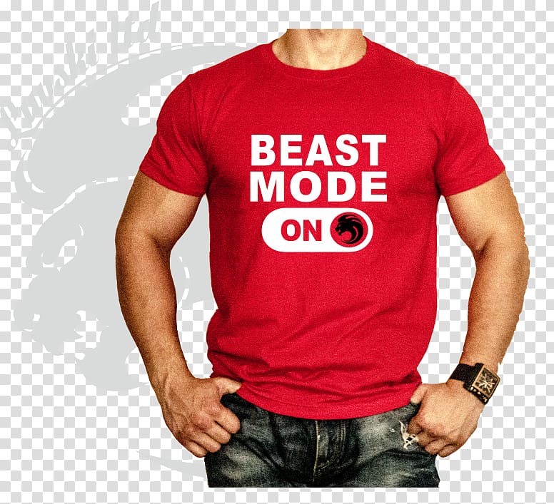 Red Beast Mode Roblox