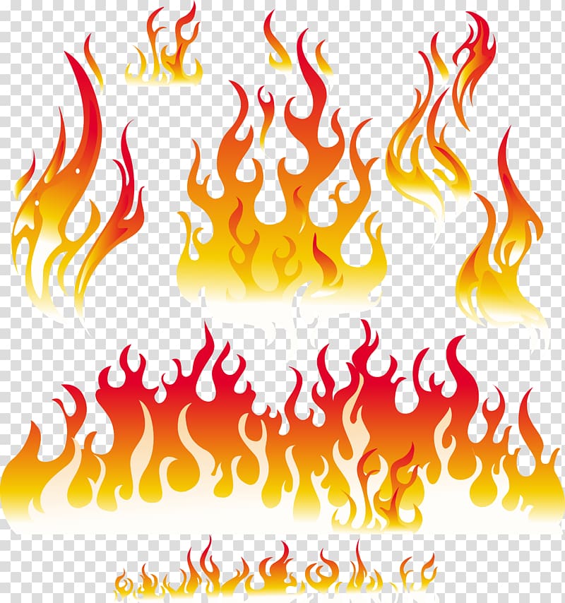 fire illustration, Fire Flame , fire transparent background PNG clipart