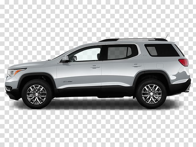 2016 Chevrolet Traverse Car Sport utility vehicle 2019 Chevrolet Traverse, GMC Acadia transparent background PNG clipart