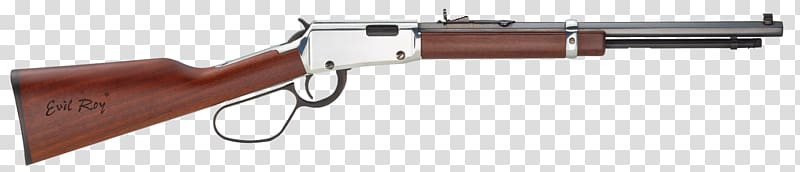 .22 Winchester Magnum Rimfire Henry Repeating Arms .22 Long Rifle Henry rifle Lever action, Winchester Repeating Arms Company transparent background PNG clipart