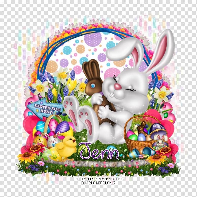 Easter Bunny Toy Food, love and hip hop safari transparent background PNG clipart
