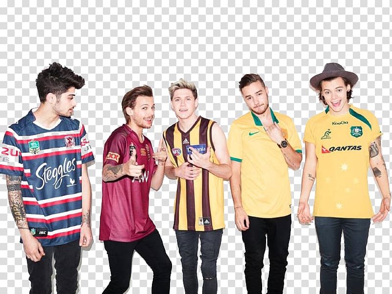 Australia On the Road Again Tour One Direction Take Me Home Tour Where We Are Tour, One Direction transparent background PNG clipart