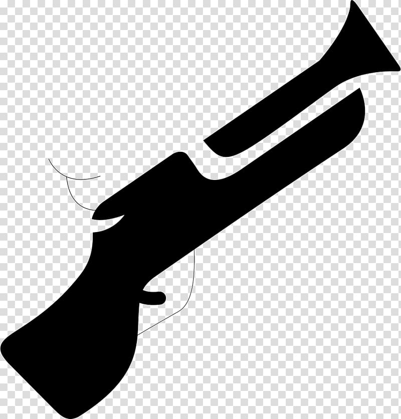 Computer Icons Blunderbuss Musket Arquebus , Gun Pod transparent background PNG clipart