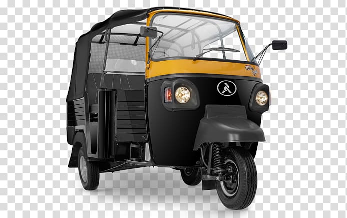 Bajaj Auto Auto rickshaw Car India, auto riksha transparent background PNG clipart