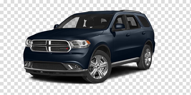 2016 Dodge Durango Car Chrysler 2014 Dodge Durango Limited, dodge transparent background PNG clipart