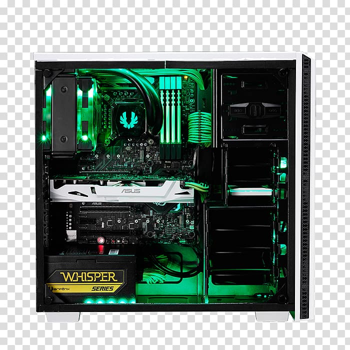 Computer Cases & Housings microATX Mini-ITX Personal computer, Computer transparent background PNG clipart