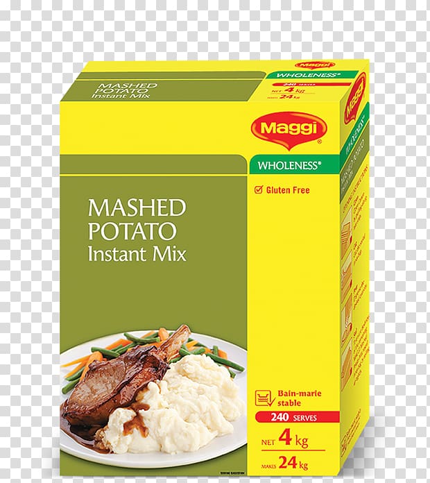 Mashed potato Milk Basmati Flavor Maggi, milk transparent background PNG clipart