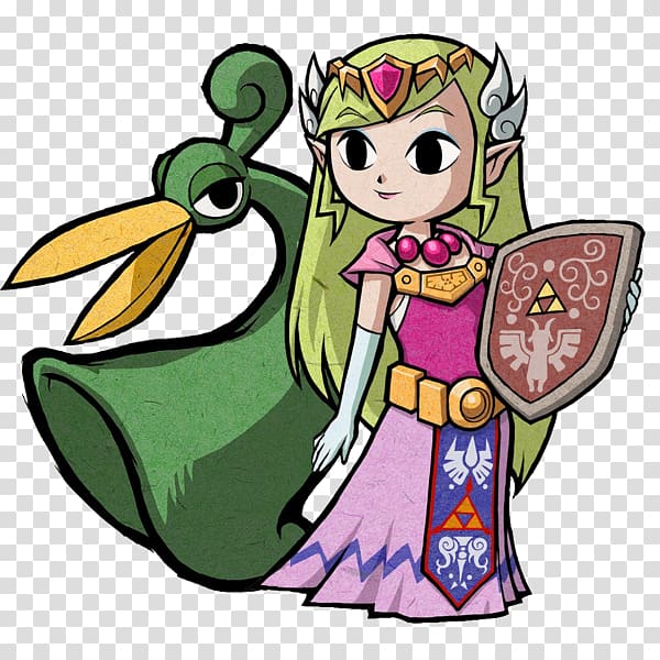 The Legend of Zelda: The Minish Cap The Legend of Zelda: Four Swords Adventures The Legend of Zelda: The Wind Waker The Legend of Zelda: A Link to the Past and Four Swords The Legend of Zelda: Skyward Sword, others transparent background PNG clipart