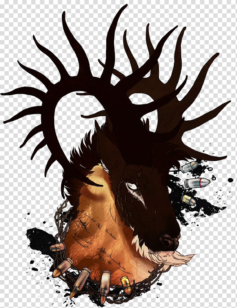 Furry fandom Art, crown of thorns transparent background PNG clipart