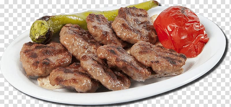Souvlaki Kebab Meatball Kofta Ćevapi, chicken transparent background PNG clipart