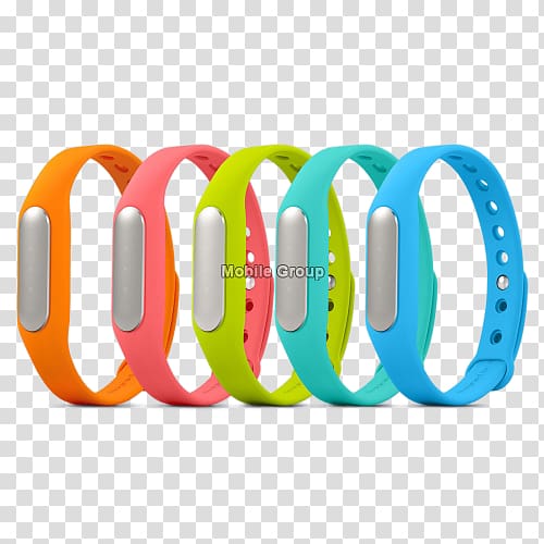 Xiaomi Mi Band 2 Activity tracker Wristband, watch transparent background PNG clipart