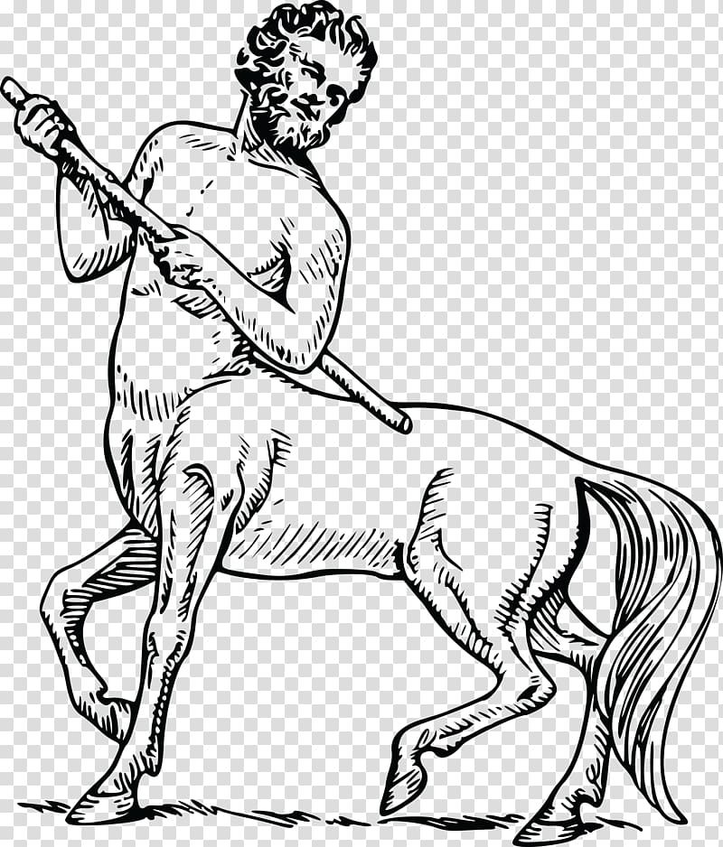 Centaur Legendary creature Greek mythology Firenze T-shirt, Centaur transparent background PNG clipart