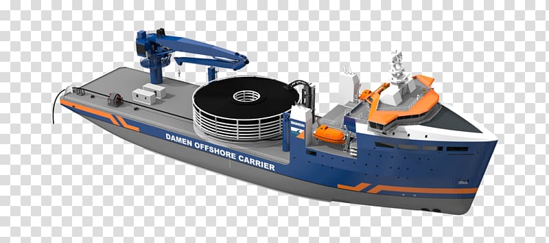 Heavy-lift ship Platform supply vessel Cable layer Offshore, Ship transparent background PNG clipart