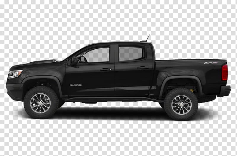 Car 2017 Chevrolet Colorado Pickup truck General Motors, car transparent background PNG clipart