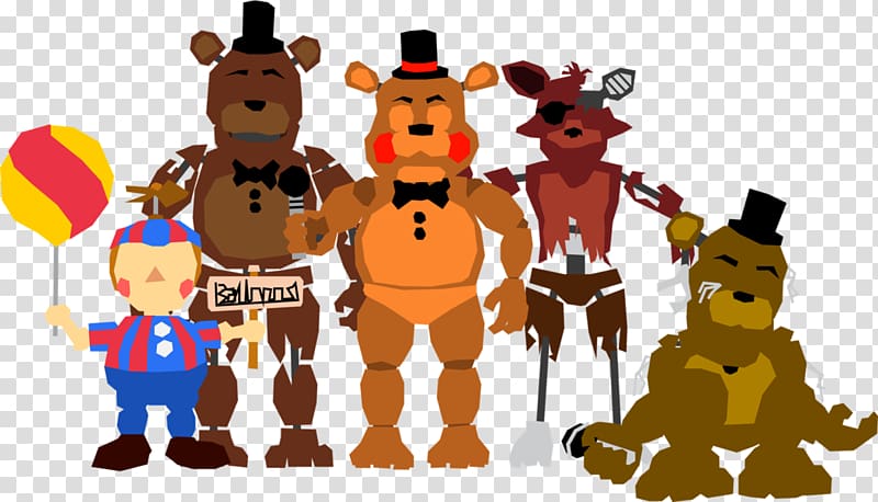 The Joy Of Creation: Reborn Five Nights At Freddy's 3 Animatronics Video,  PNG, 716x1117px, Joy Of