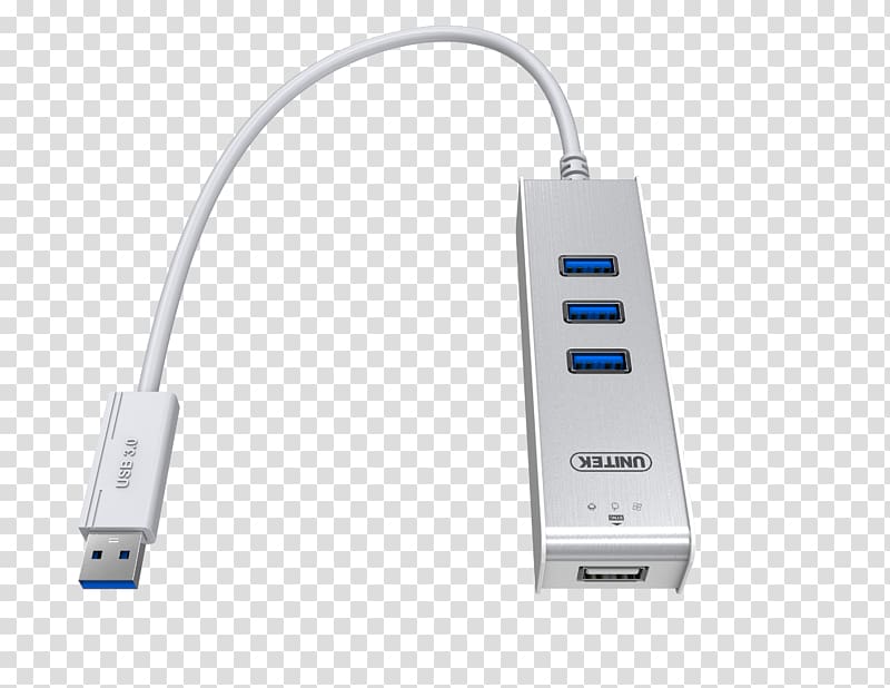 Ethernet hub USB hub Adapter Computer port, USB transparent background PNG clipart