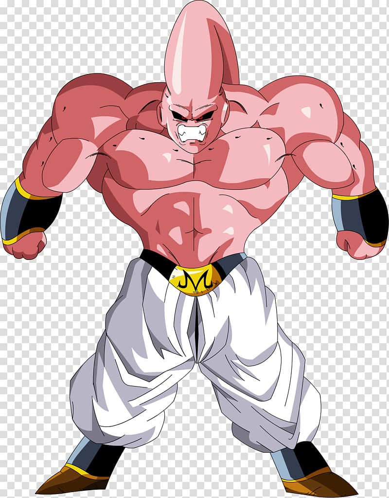 Majin Buu Vegerot Dragon Ball, dragon ball transparent background PNG clipart