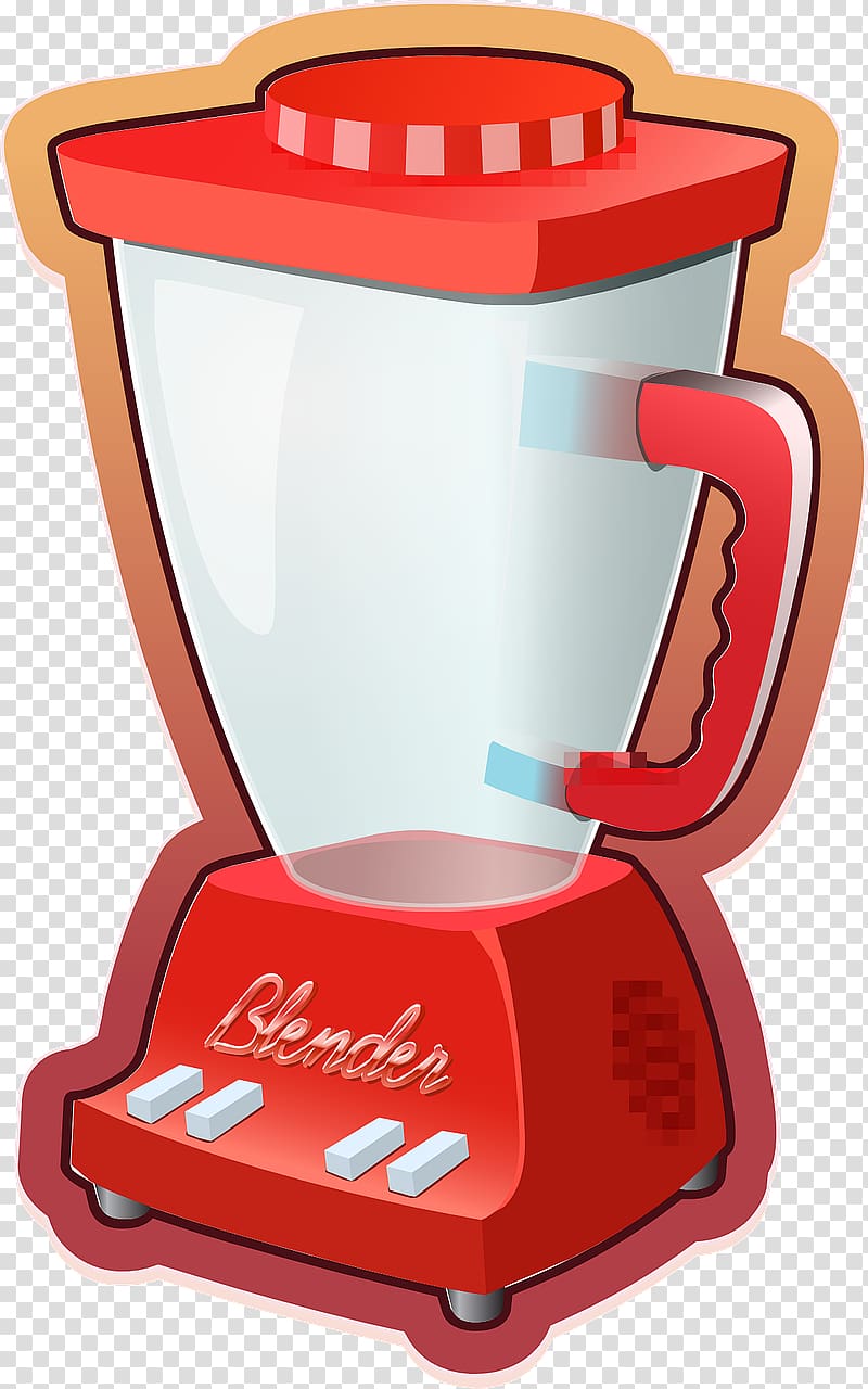 Smoothie Blender Mixer , Mixer transparent background PNG clipart