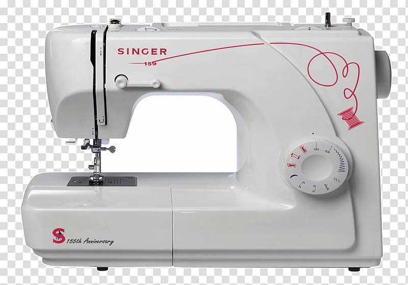 Romania Sewing Machines Singer Corporation Stitch, sewing machine transparent background PNG clipart
