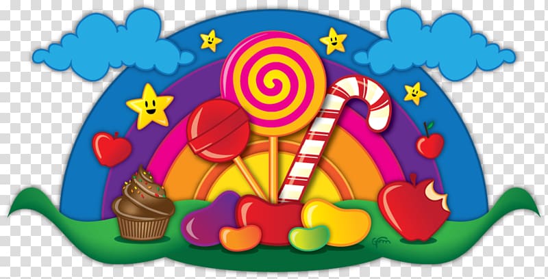 Candy Land Lollipop, lollipop transparent background PNG clipart