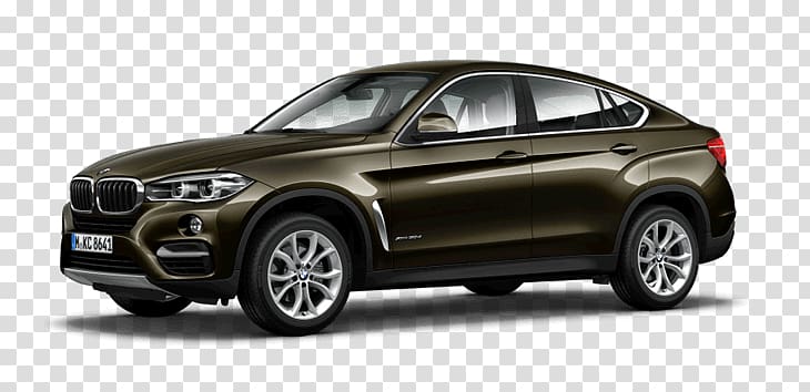 BMW X3 BMW X1 BMW X6 Car, BMW X6 transparent background PNG clipart