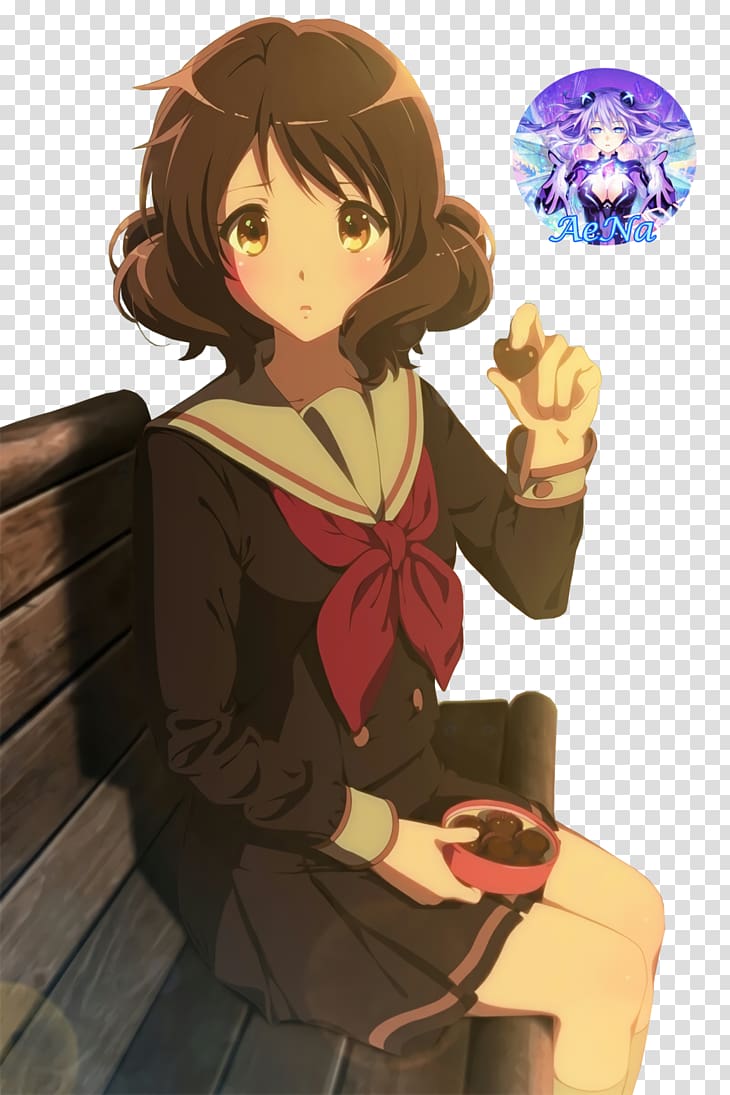 Sound! Euphonium Anime Yuri Manga, Anime transparent background PNG clipart