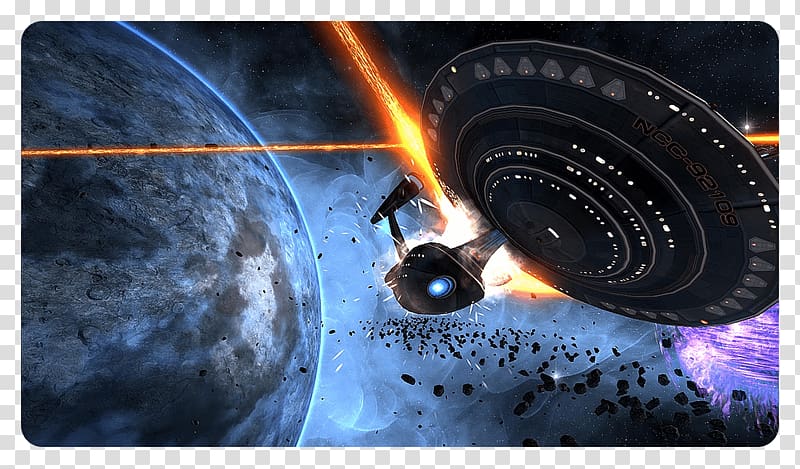 Star Trek Online Spock Desktop Video game, Filmo transparent background PNG clipart