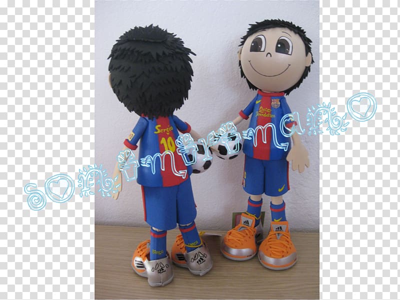 Stuffed Animals & Cuddly Toys Mascot Plush Figurine Google Play, futbolista transparent background PNG clipart
