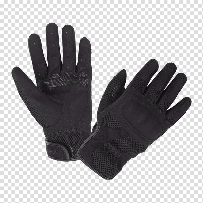 Glove Motorcycle Clothing Leather Guanti da motociclista, motorcycle transparent background PNG clipart