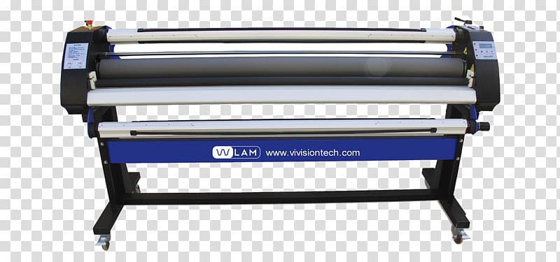 Apsom Technologies India Pvt Ltd Machine Cold roll laminator Printing Heated roll laminator, printer transparent background PNG clipart