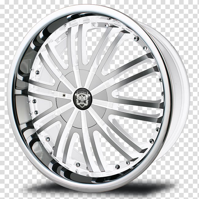 Alloy wheel Rim Bicycle Wheels Spoke, car transparent background PNG clipart