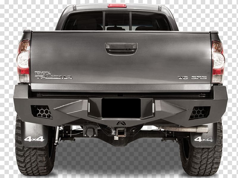 2005 Toyota Tacoma 2006 Toyota Tacoma Pickup truck 2012 Toyota Tacoma, bumper sale transparent background PNG clipart