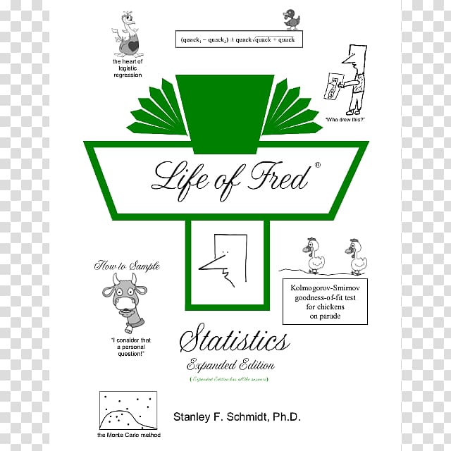 Life of Fred: Fractions Life of Fred: Geometry Life of Fred Calculus Expanded Edition Life of Fred: Trigonometry Infinitesimal calculus, old book cover transparent background PNG clipart