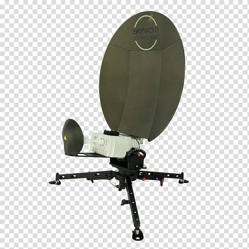Atom Very-small-aperture terminal Skyware Technologies Limited Telecommunications Satellite Internet access, satellite terminal transparent background PNG clipart