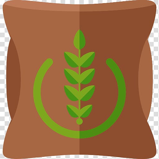 Agriculture Fertilizer Farm Market garden Icon, Pillow transparent background PNG clipart