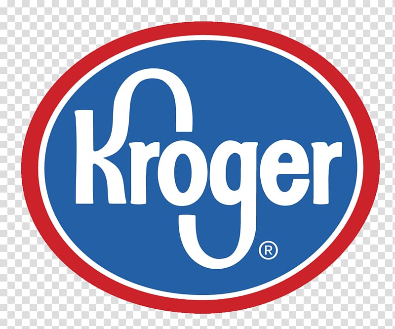 Kroger logo, Kroger Logo Grocery store Organization, Kroger Logo transparent background PNG clipart