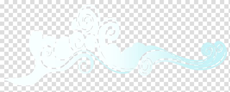 Turquoise Blue Teal Logo Desktop , cloud transparent background PNG clipart