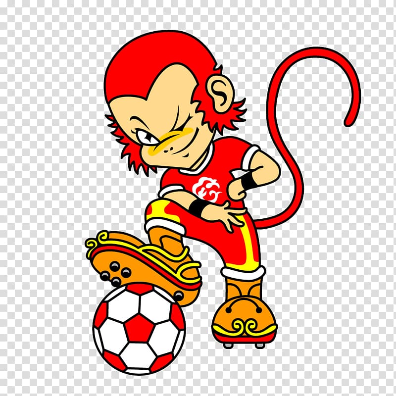2004 AFC Asian Cup 2007 AFC Asian Cup 2011 AFC Asian Cup 1996 AFC Asian Cup Asian Super Cup, Handsome monkey transparent background PNG clipart