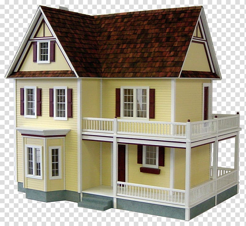 Real Good Toys Beachside Bungalow Dollhouse Real Good Toys Beachside Bungalow Dollhouse Medium-density fibreboard, Victorian Farmhouse transparent background PNG clipart