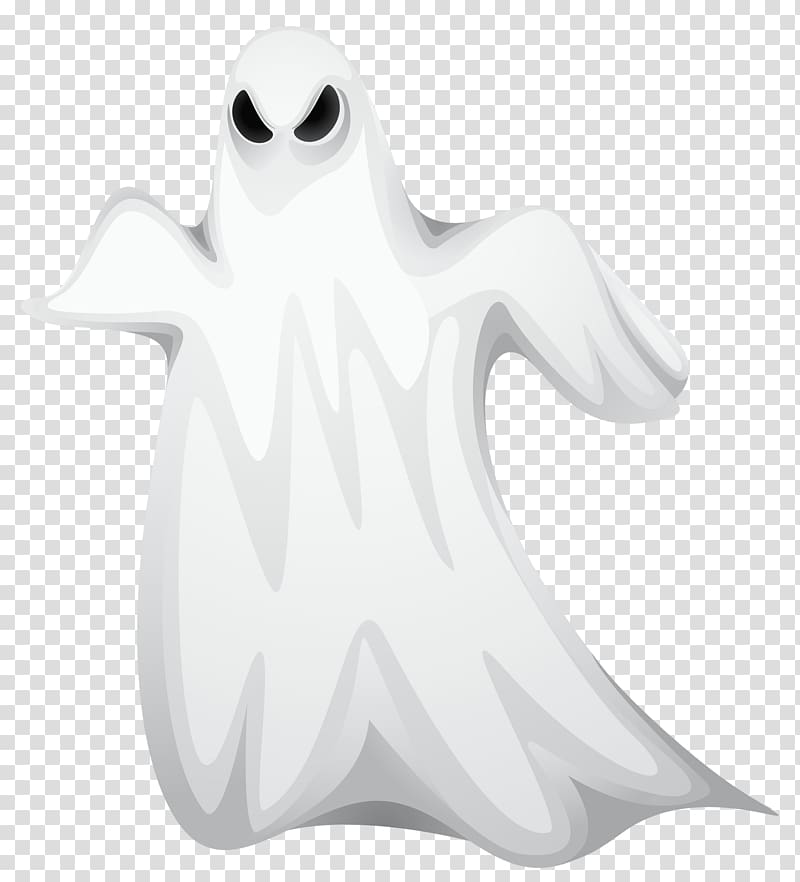 Ghost transparent background PNG clipart