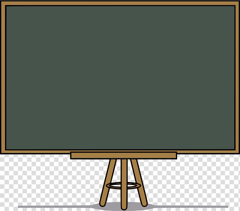 Blackboard Dry-Erase Boards Free content , Chalk Board transparent background PNG clipart